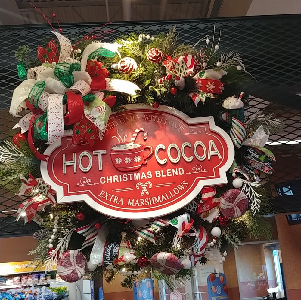 Handmade Christmas Wreaths